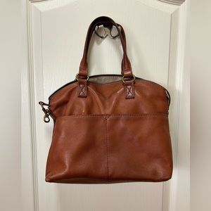 American Leather Handbag